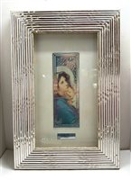 Quadro Marcello Giorgio in Argento ART.702120